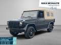 Mercedes-Benz G 230 PUCH 230 GE 4x4 LANG*CABRIO*RESTAURATION Negro - thumbnail 1