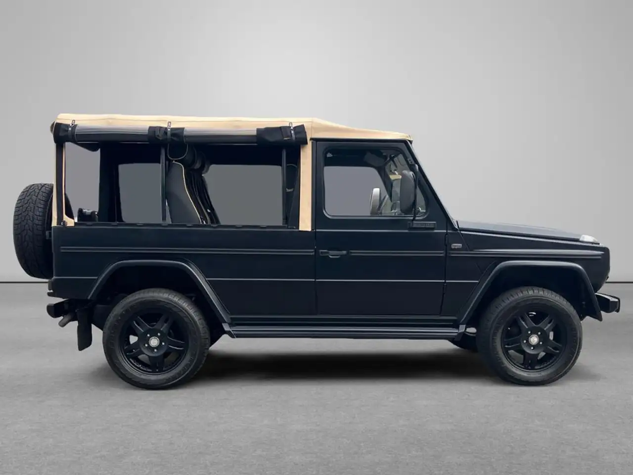 Mercedes-Benz G 230 PUCH 230 GE 4x4 LANG*CABRIO*RESTAURATION, foto 7