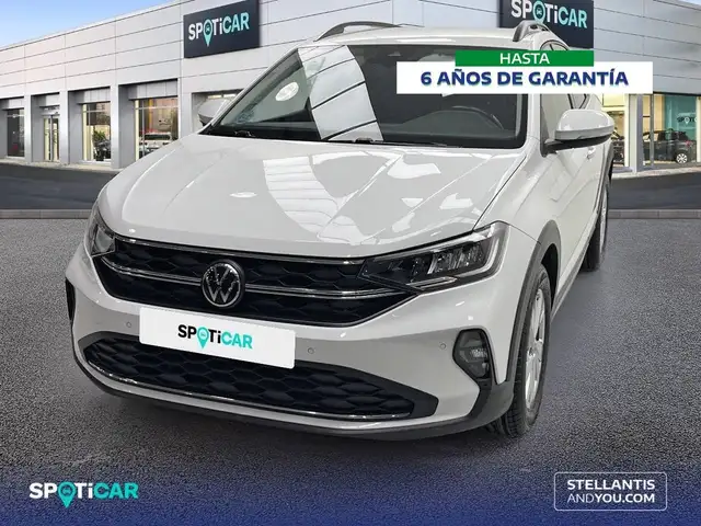 Volkswagen Taigo 1.0 TSI Life 81kW
