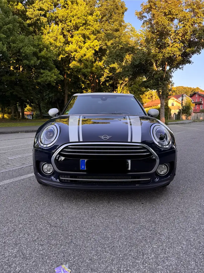 MINI Cooper Clubman Cooper Azul - 2