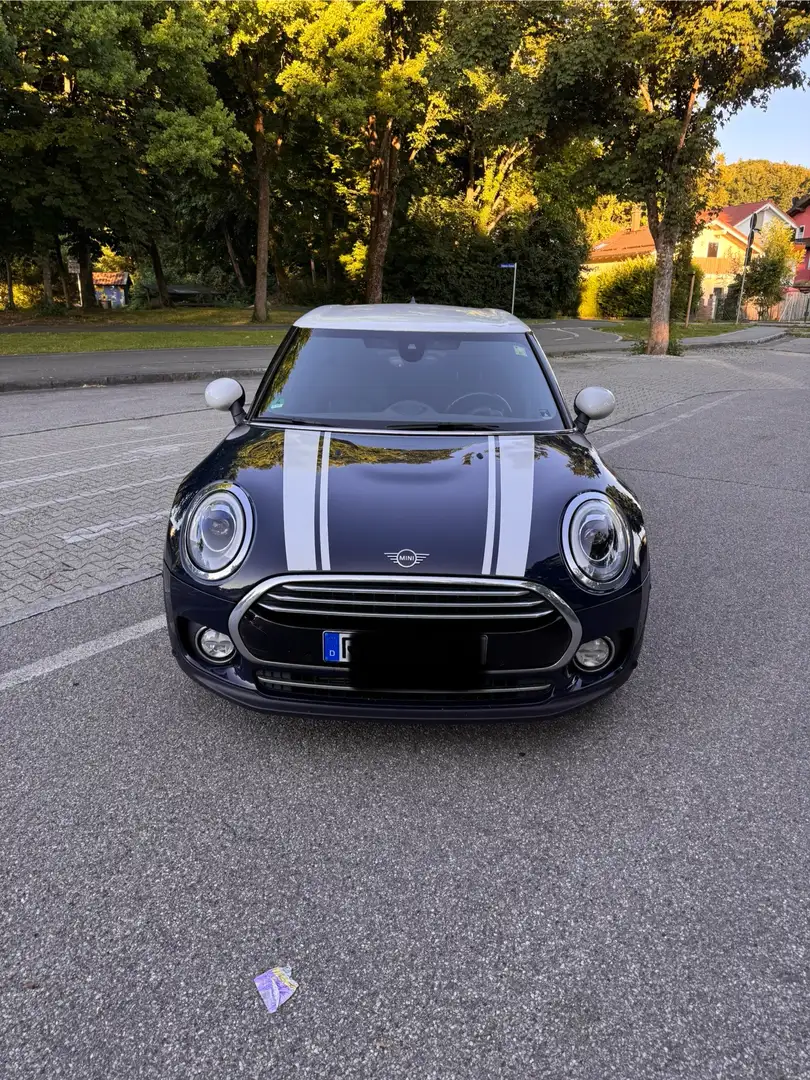 MINI Cooper Clubman Cooper Azul - 1