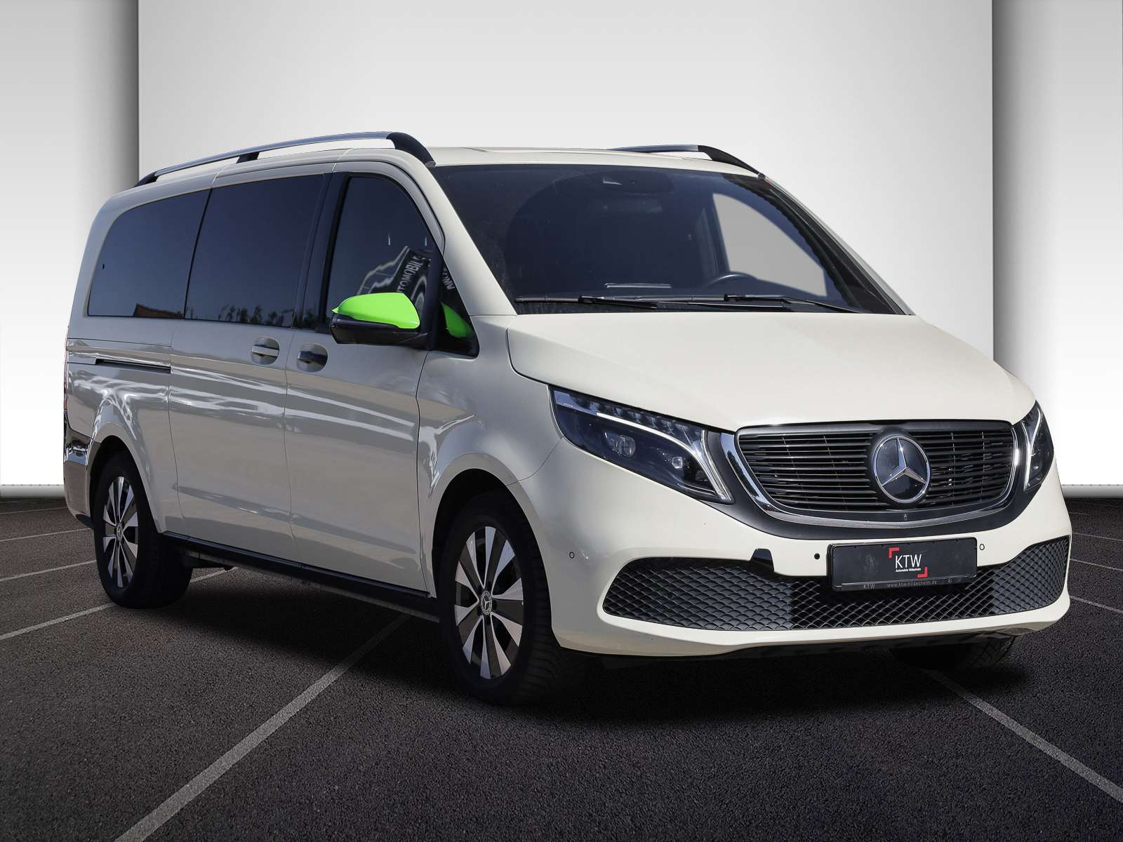 Mercedes-Benz EQV 300