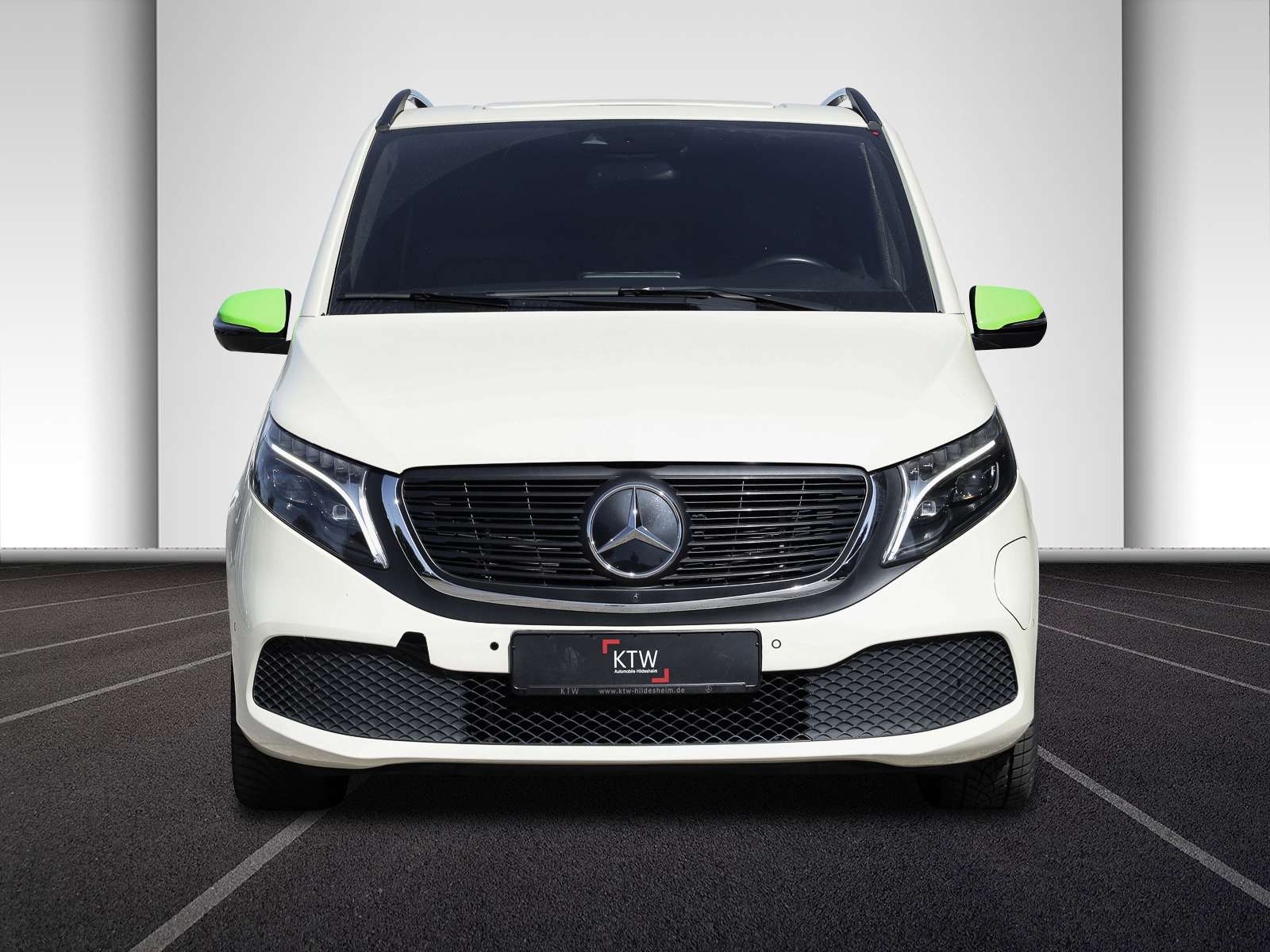 Mercedes-Benz EQV 300