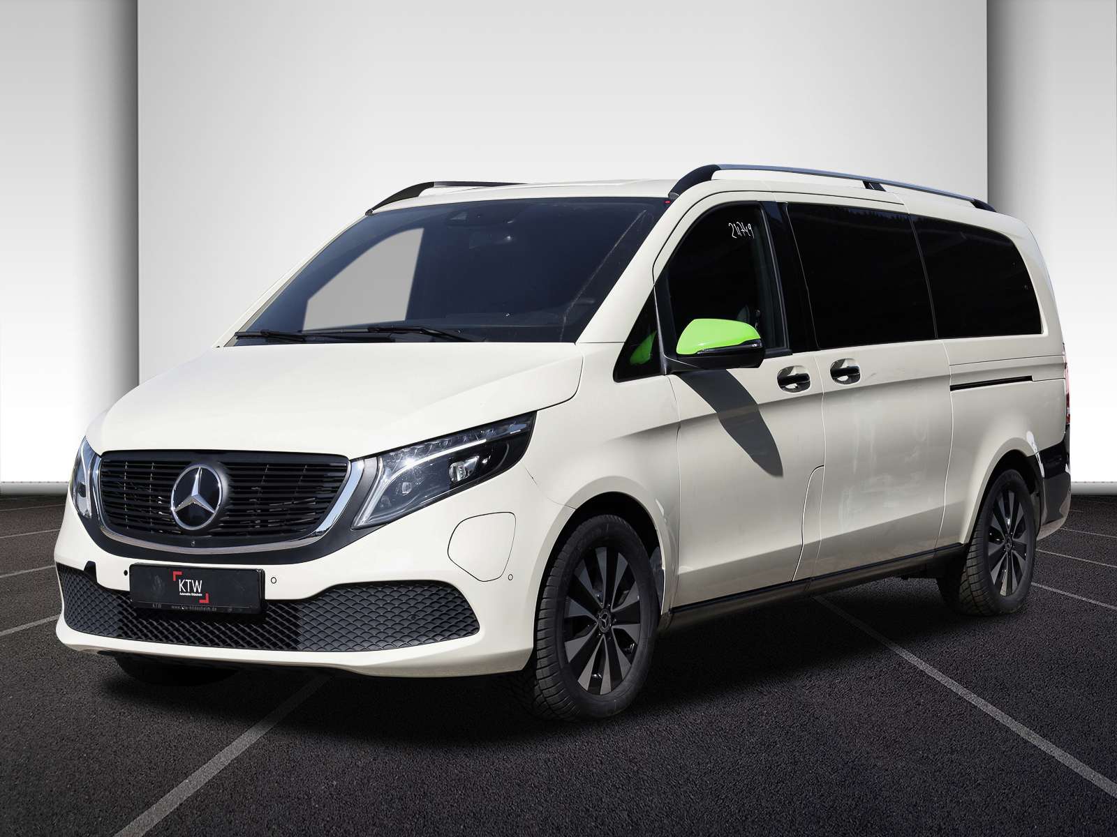 Mercedes-Benz EQV 300
