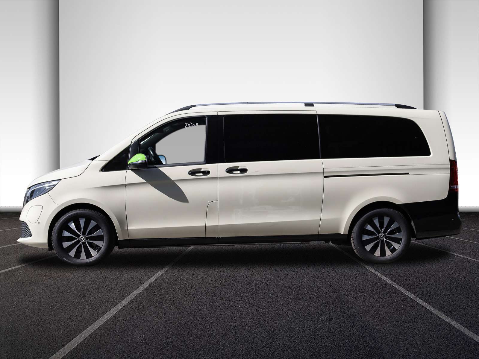 Mercedes-Benz EQV 300
