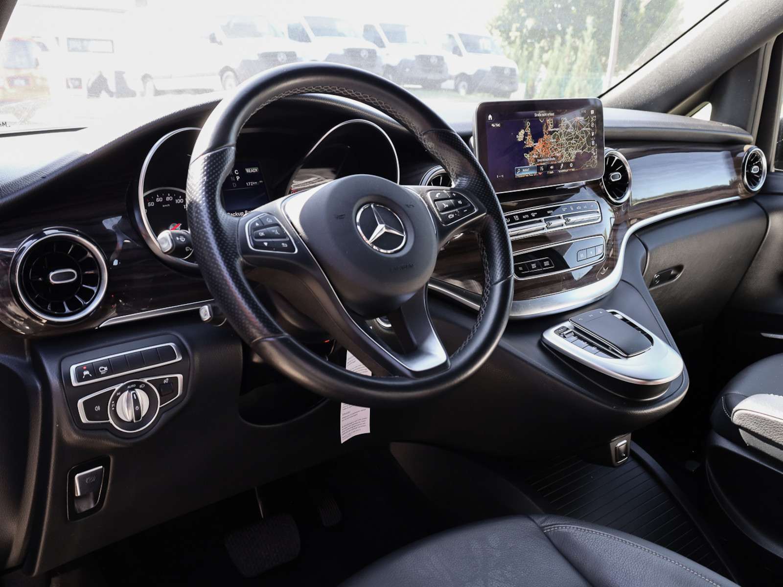 Mercedes-Benz EQV 300