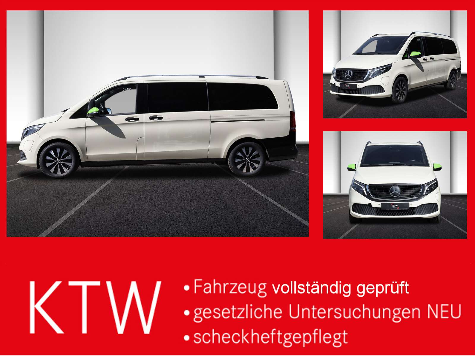 Mercedes-Benz EQV 300
