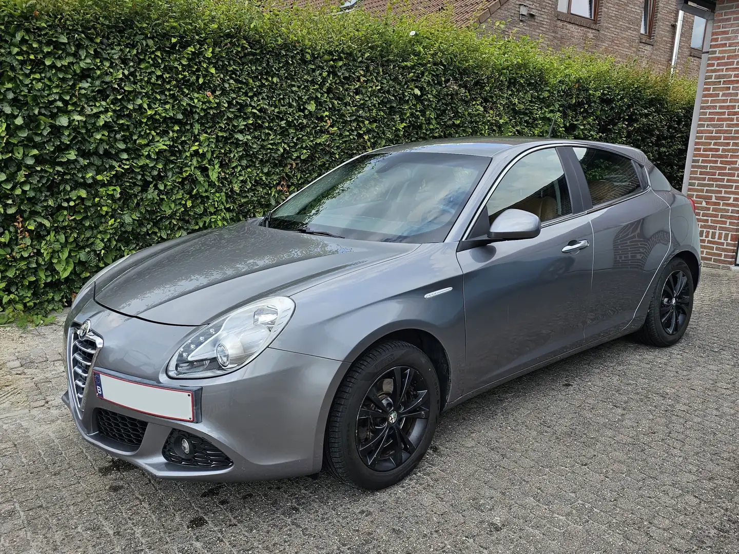Alfa Romeo Giulietta Giulietta 1.4 TB 16V Multiair Gris - 1