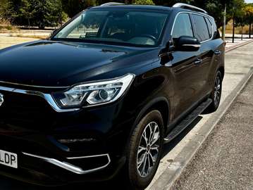 Rexton D22DTR Limited 4x4 Aut. Limited