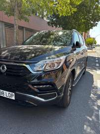Rexton D22DTR Limited 4x4 Aut. Limited