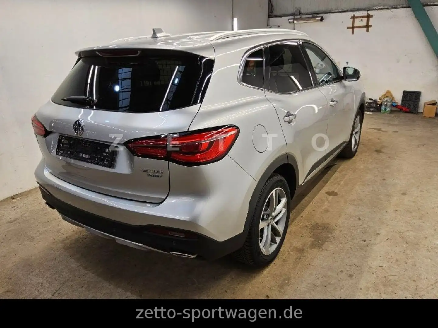 MG EHS | PHEV | COMFORT | LEASING 189,00 EURO i.M. Ezüst - 2