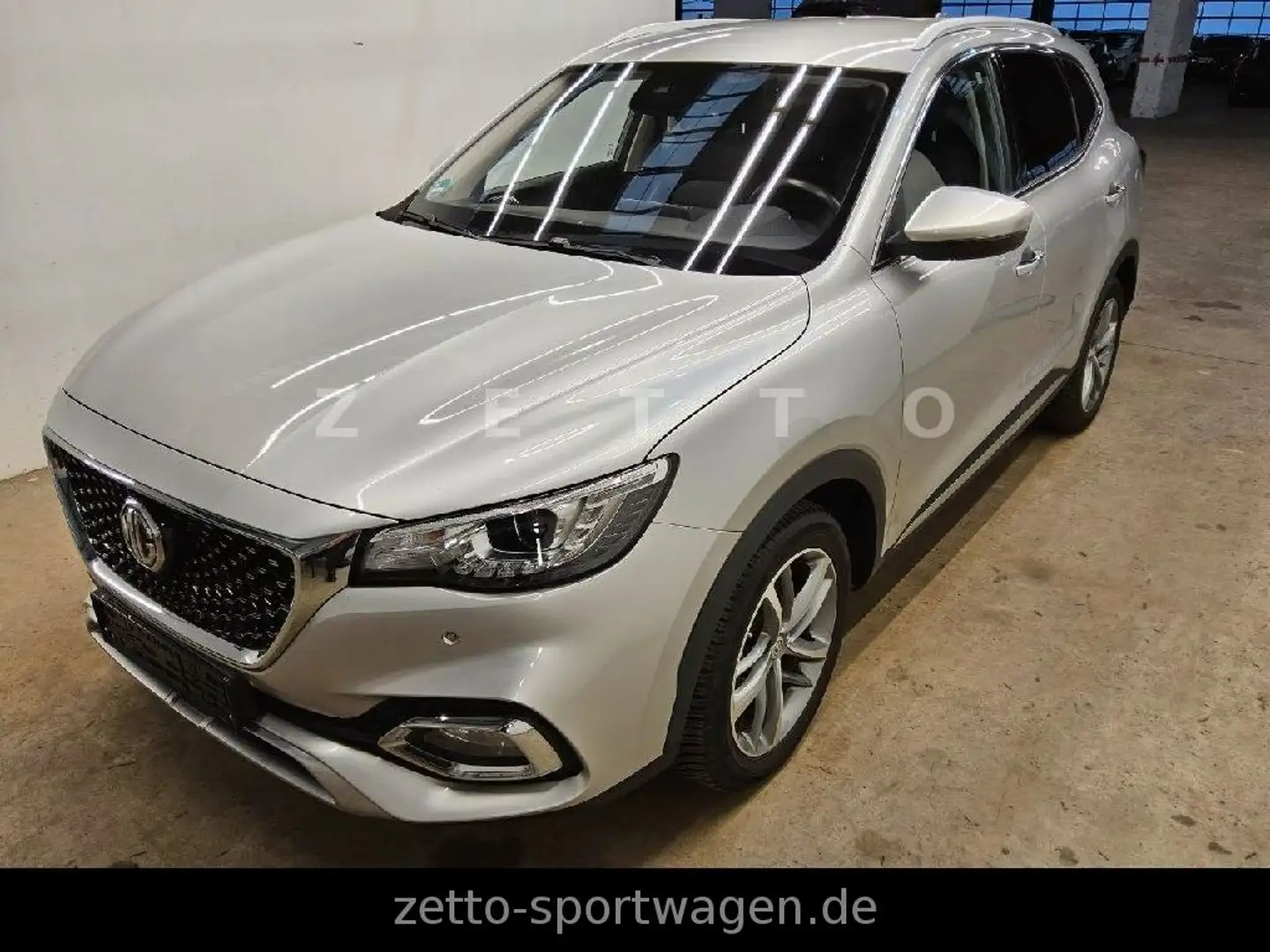 MG EHS | PHEV | COMFORT | LEASING 189,00 EURO i.M. Ezüst - 1