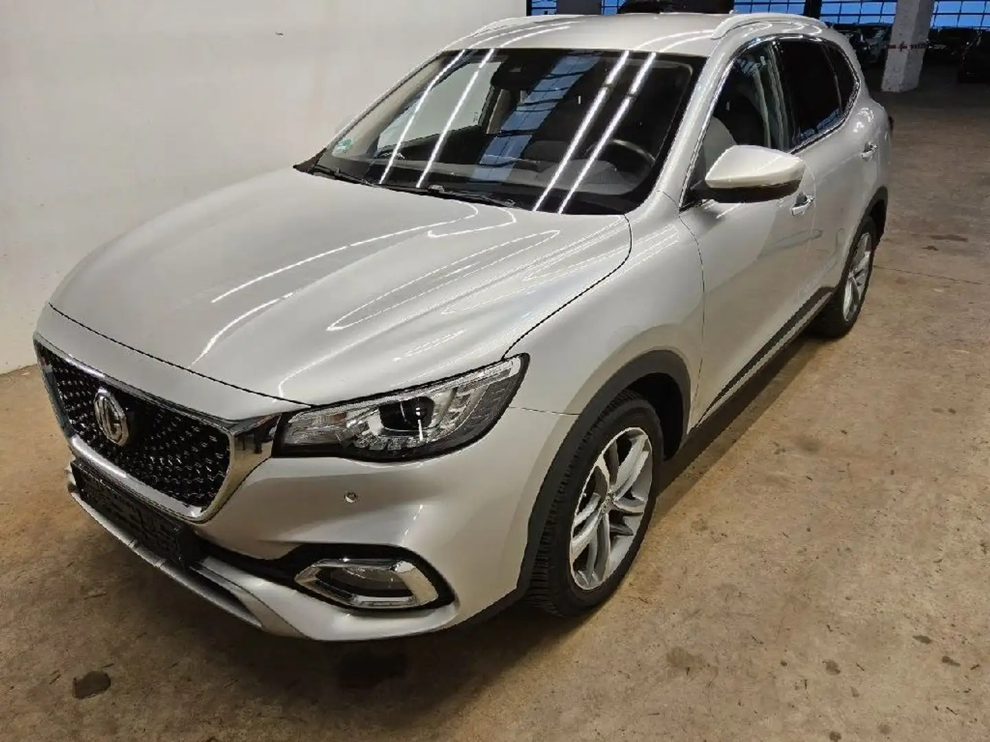 MG EHS | PHEV | COMOFRT | 14.000 KM | KEIN MIETWAGE Silber - 1