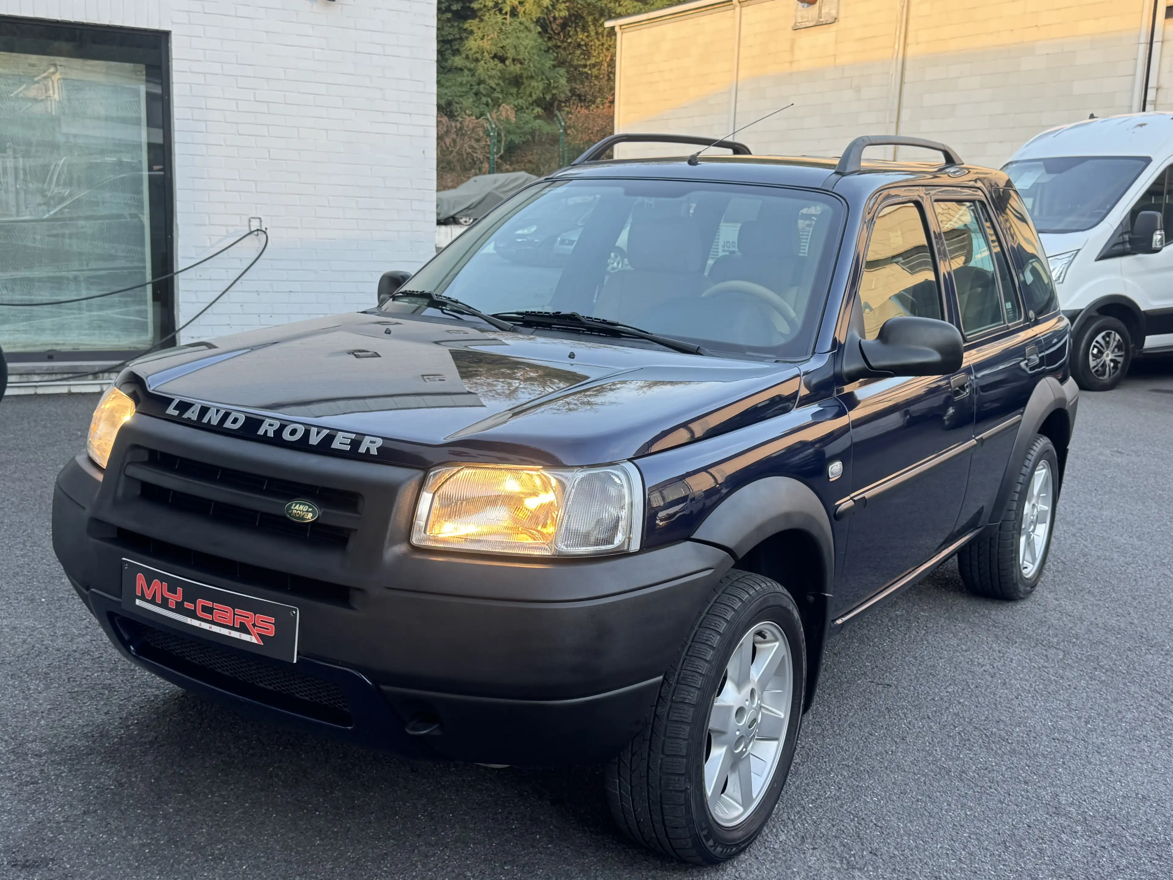 Land Rover Freelander 2.0 TURBO D4 HSE CUIR JA FULL OPTION ETAT NEUVE — photo 13