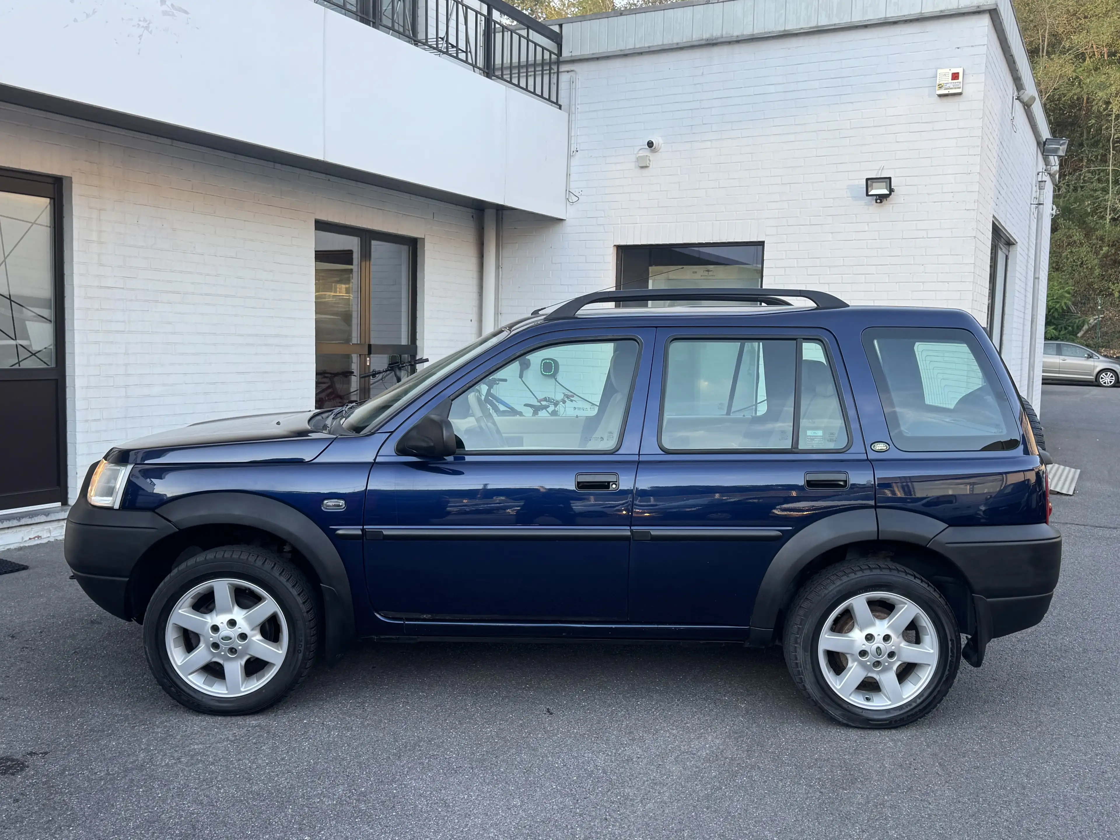 Land Rover Freelander 2.0 TURBO D4 HSE CUIR JA FULL OPTION ETAT NEUVE — photo 12