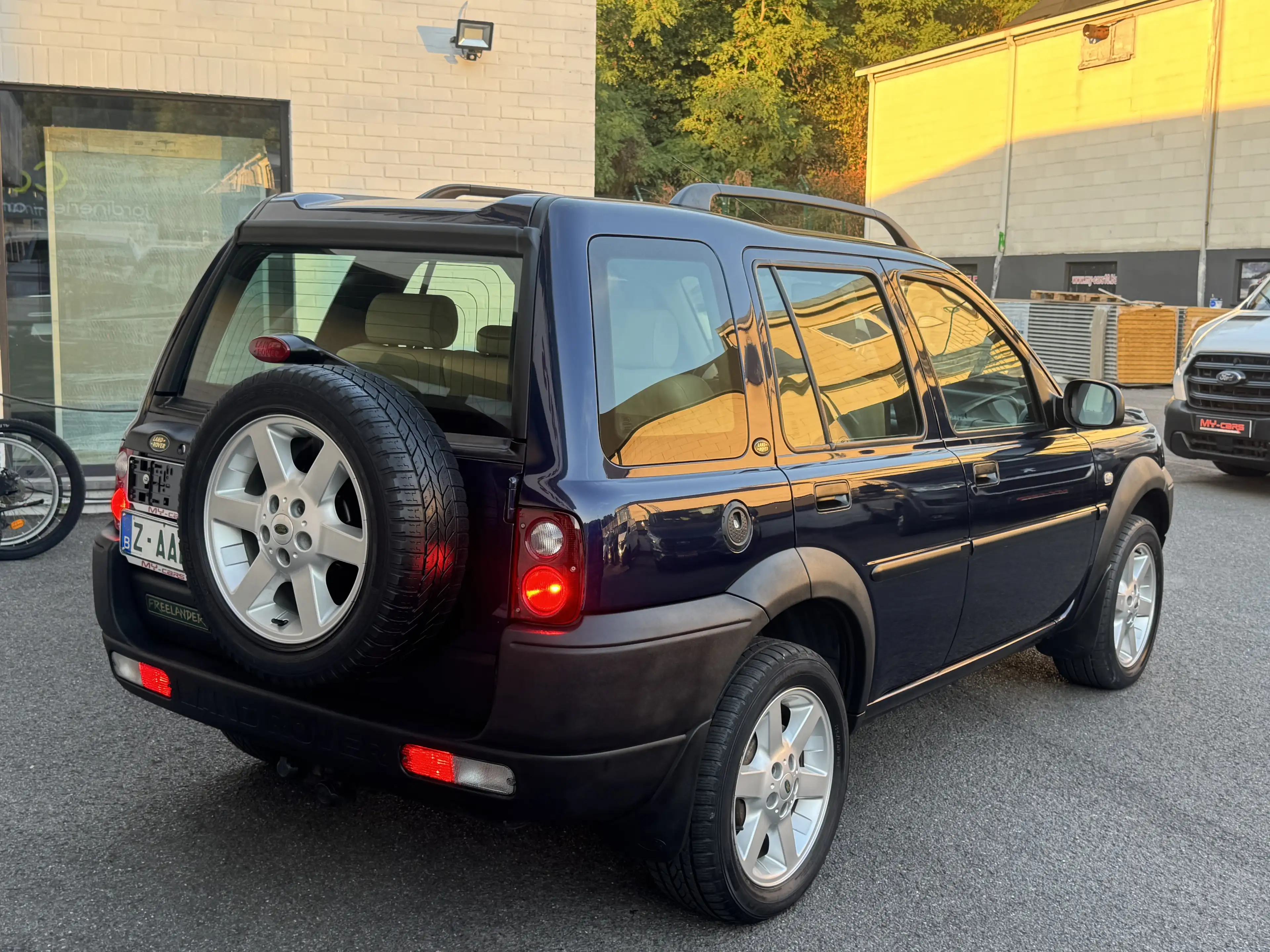 Land Rover Freelander 2.0 TURBO D4 HSE CUIR JA FULL OPTION ETAT NEUVE — photo 6
