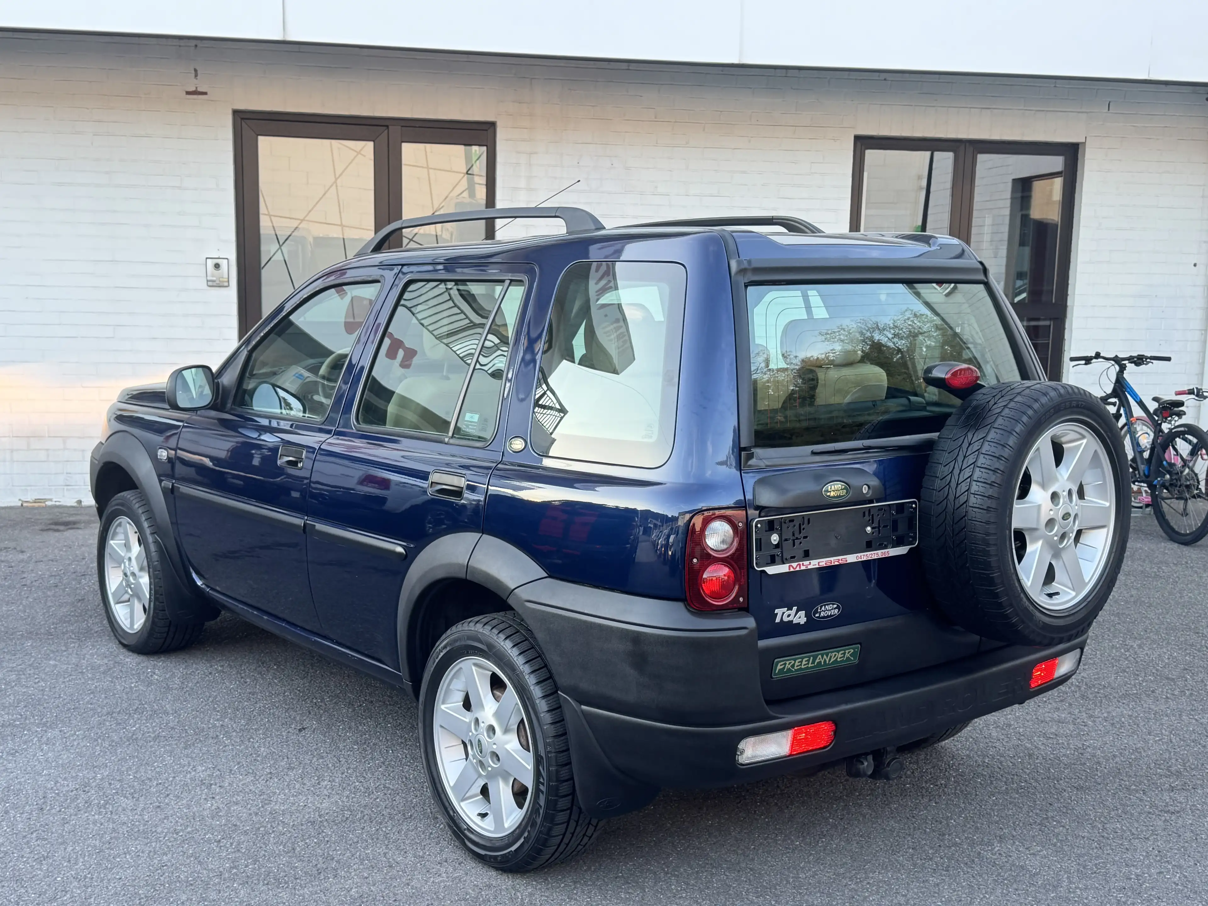 Land Rover Freelander 2.0 TURBO D4 HSE CUIR JA FULL OPTION ETAT NEUVE — photo 11
