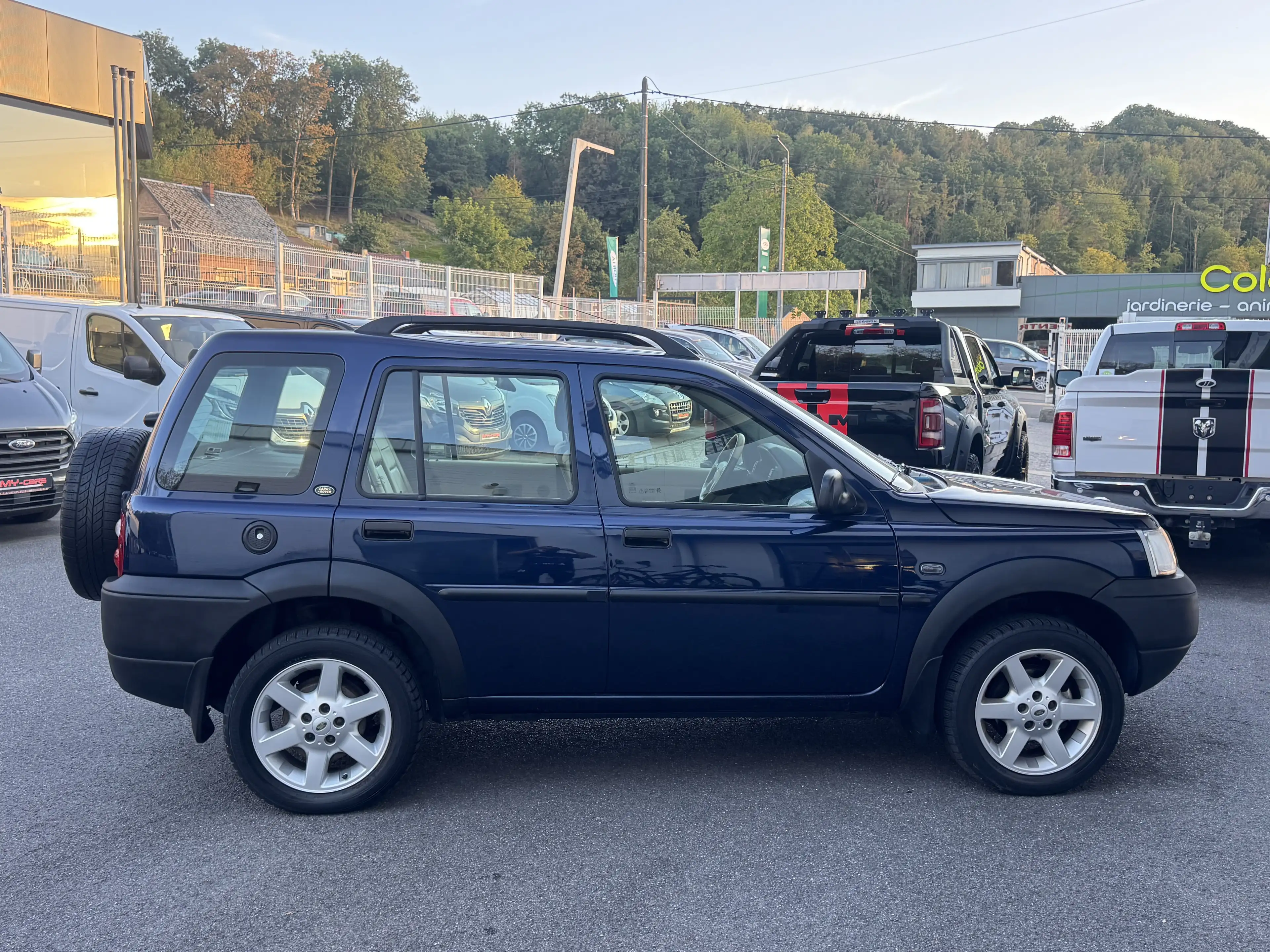 Land Rover Freelander 2.0 TURBO D4 HSE CUIR JA FULL OPTION ETAT NEUVE — photo 10
