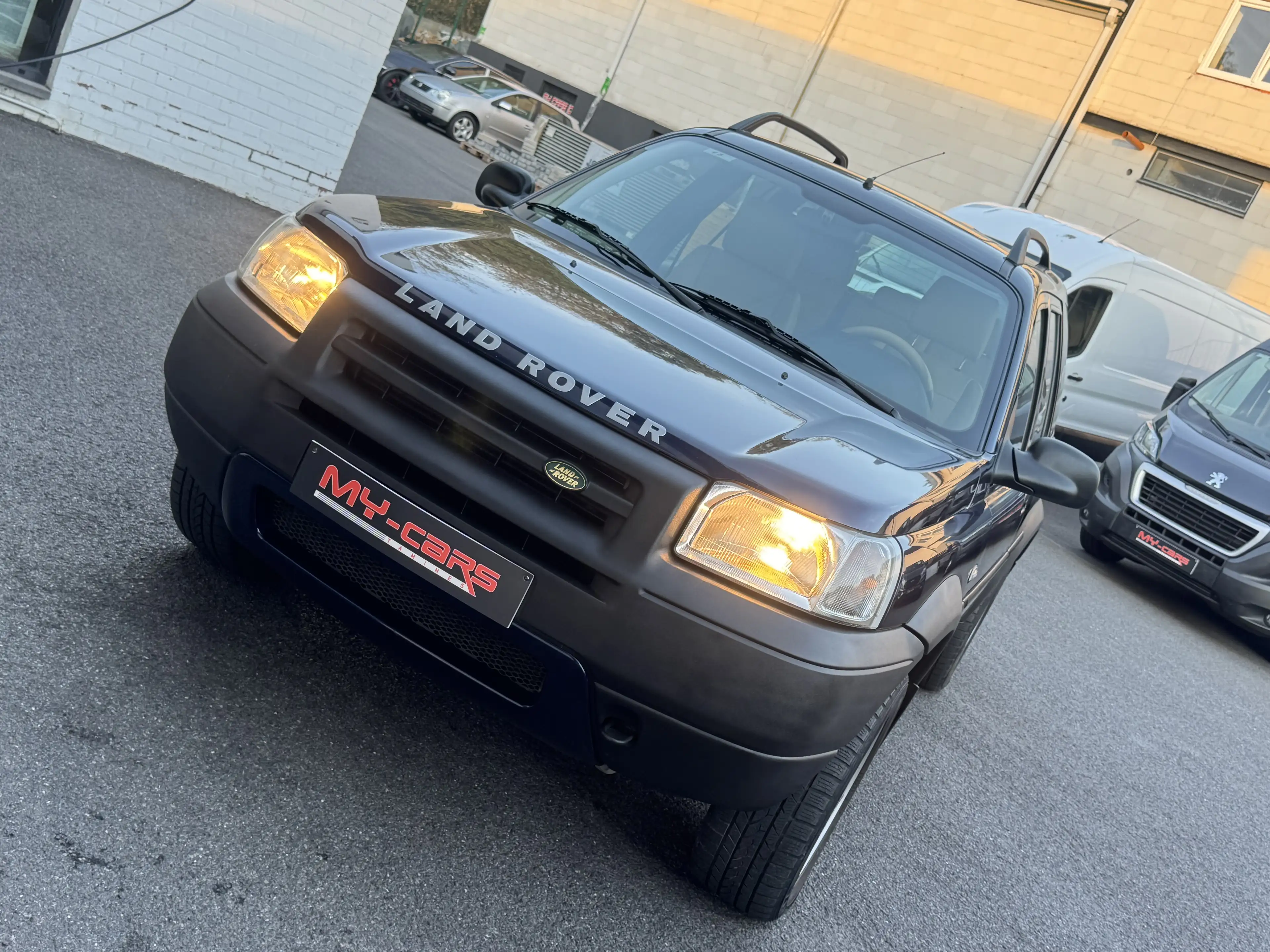 Land Rover Freelander 2.0 TURBO D4 HSE CUIR JA FULL OPTION ETAT NEUVE — photo 14
