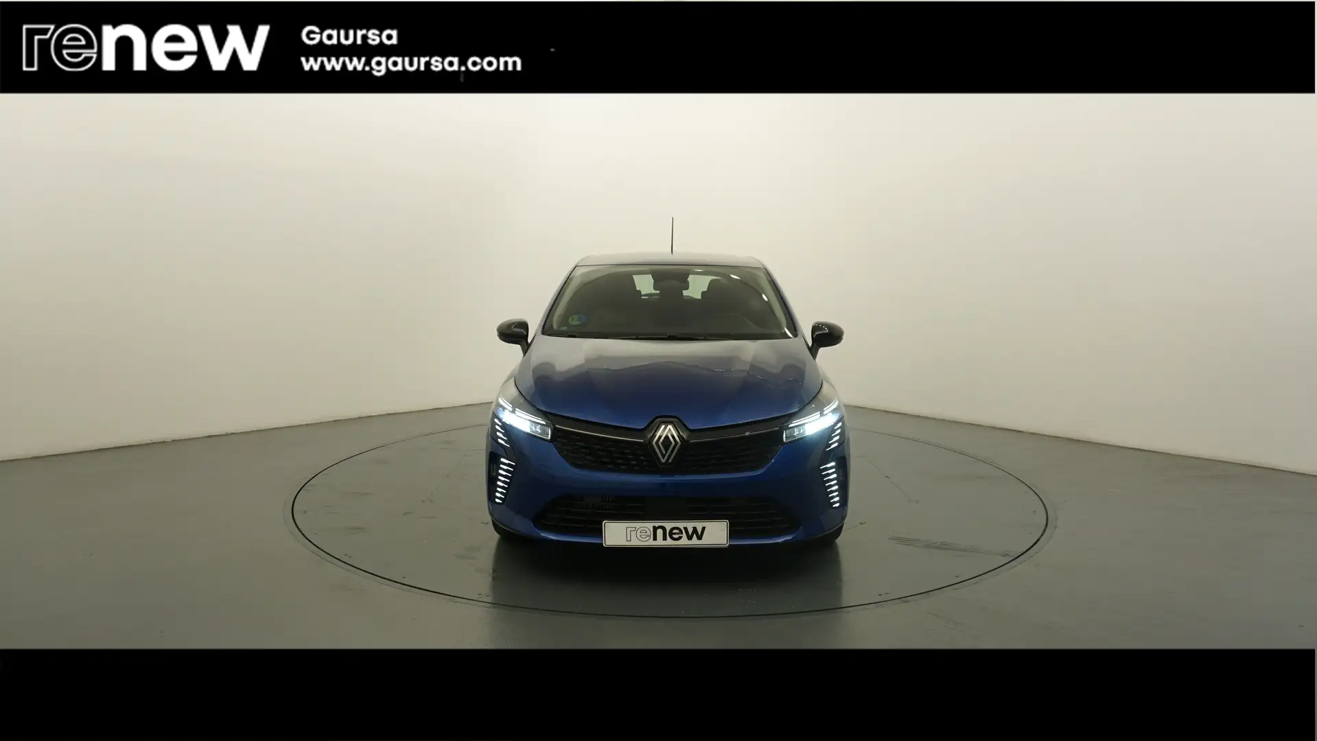 Renault Clio TCe GLP Evolution 74kW Azul - 2