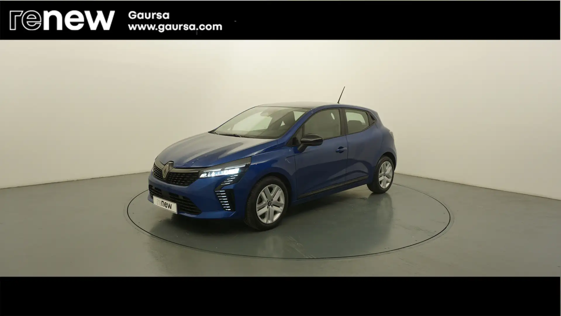 Renault Clio TCe GLP Evolution 74kW Azul - 1