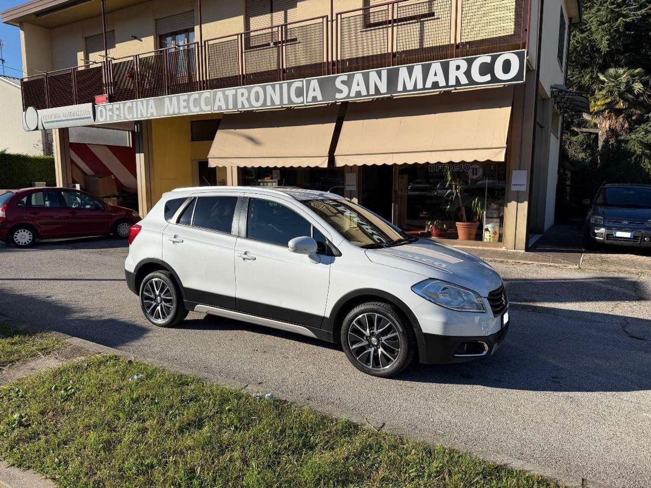 Suzuki SX4 S-Cross 1.6 DDiS Style #UNICOPROPRIETARIO #TAG.CERTIFICATI