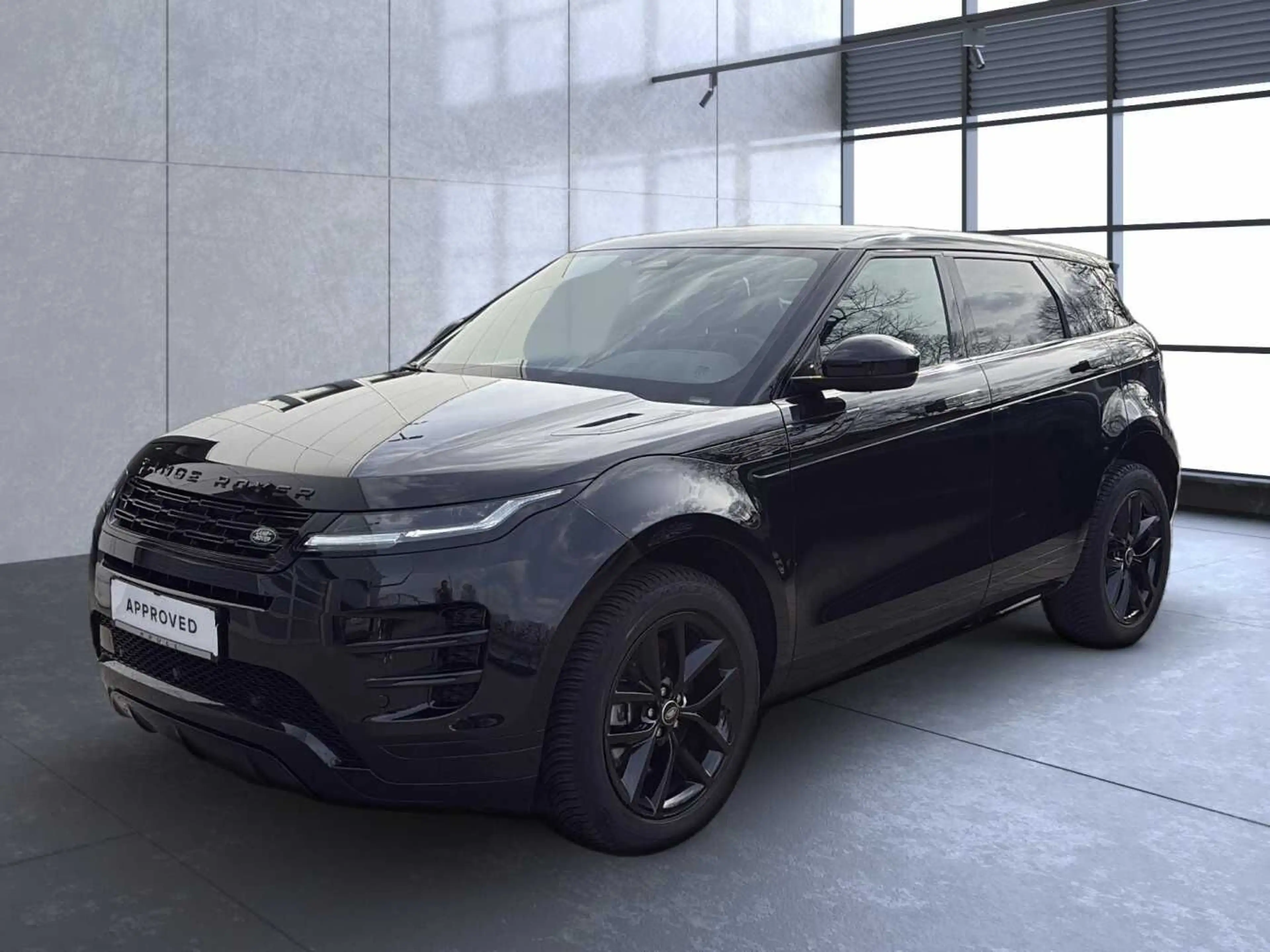 Land Rover Range Rover Evoque P270e Dyn. SE Pano*ACC*20"