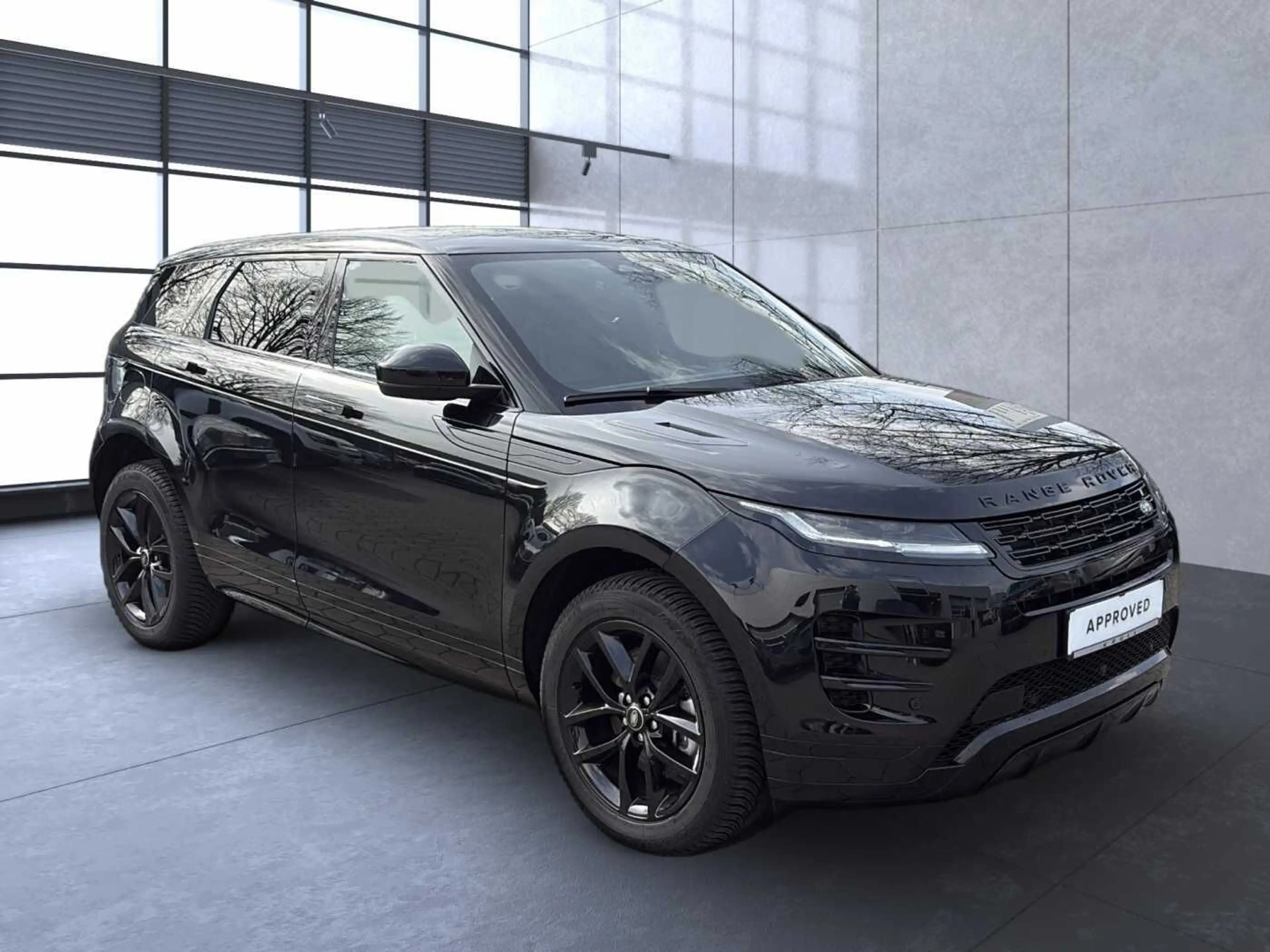 Land Rover Range Rover Evoque P270e Dyn. SE Pano*ACC*20" — photo 3