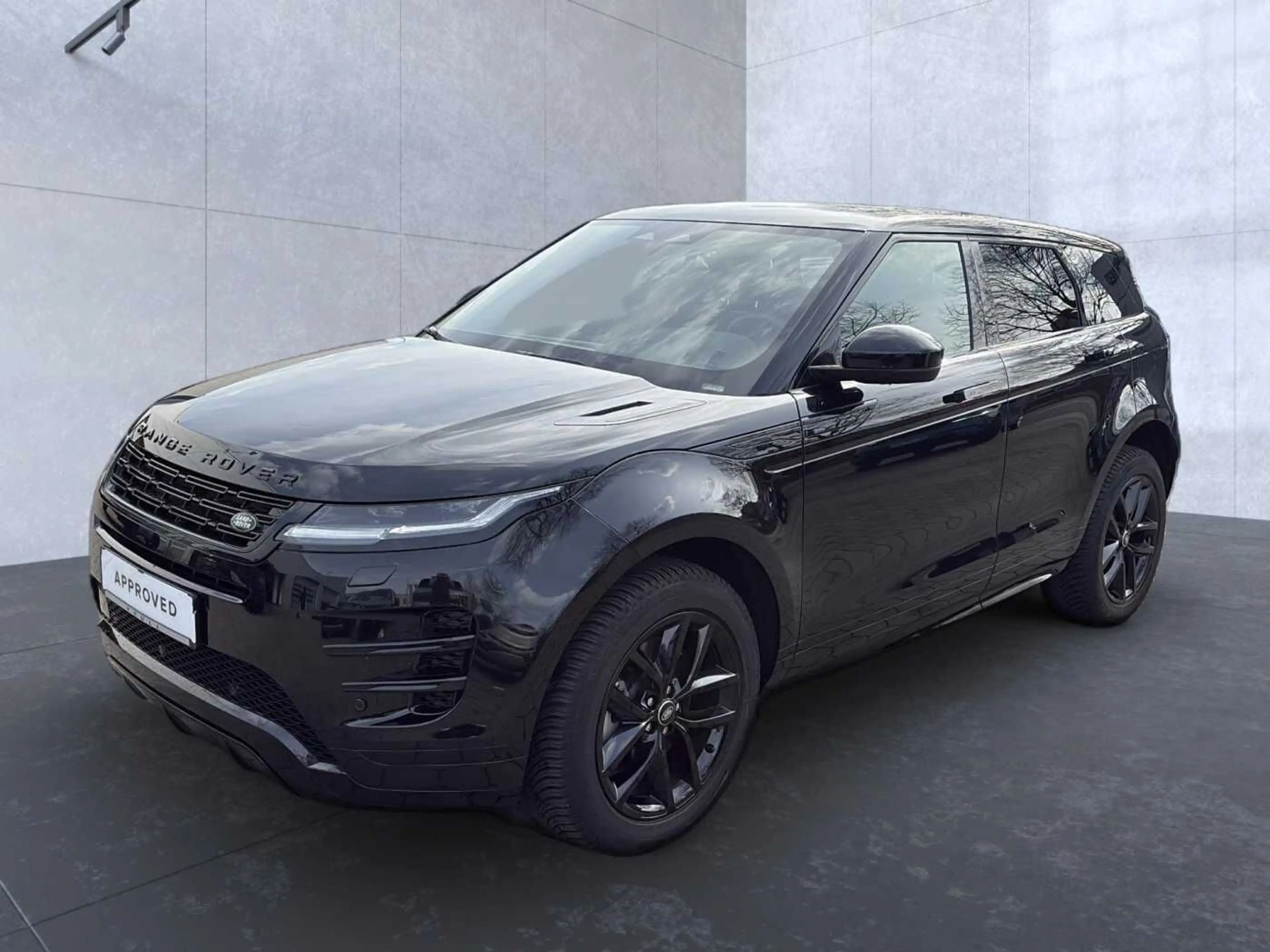 Land Rover Range Rover Evoque P270e Dyn. SE Pano*ACC*20" — photo 4