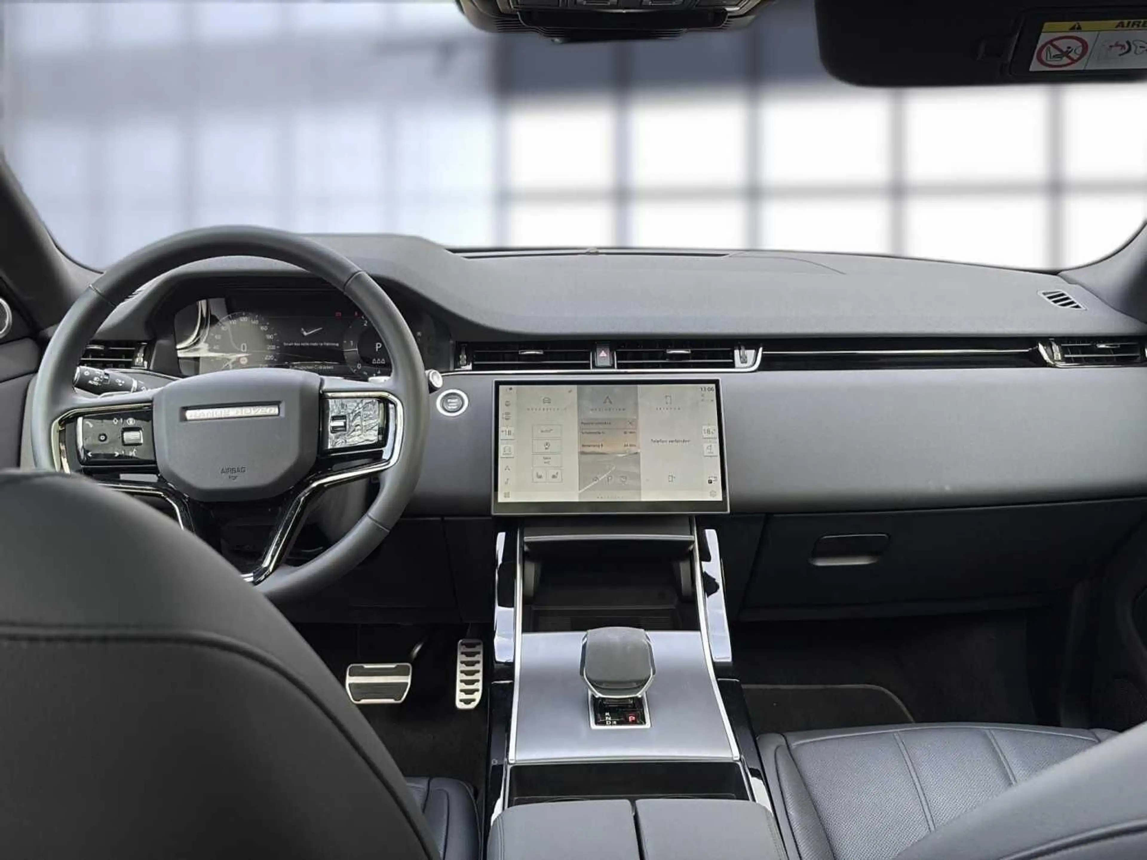Land Rover Range Rover Evoque P270e Dyn. SE Pano*ACC*20" — photo 10