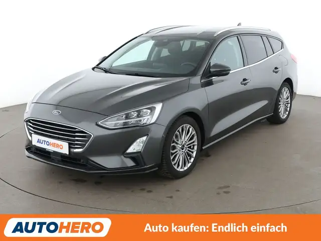 2019 Ford Focus in Grey for sale