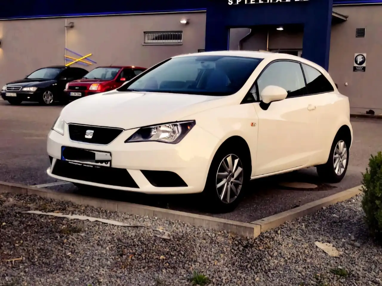 SEAT Ibiza