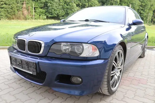 BMW M3 Coupé * Ö-Erstauslierferung & Erstbesitz