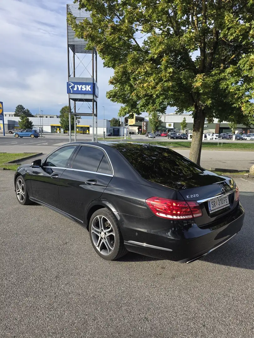 Mercedes-Benz E 220 CDI Automatik Avantgarde DPF BusinessEDITION - 2