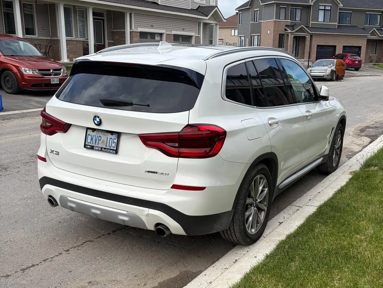 2019 BMW X3