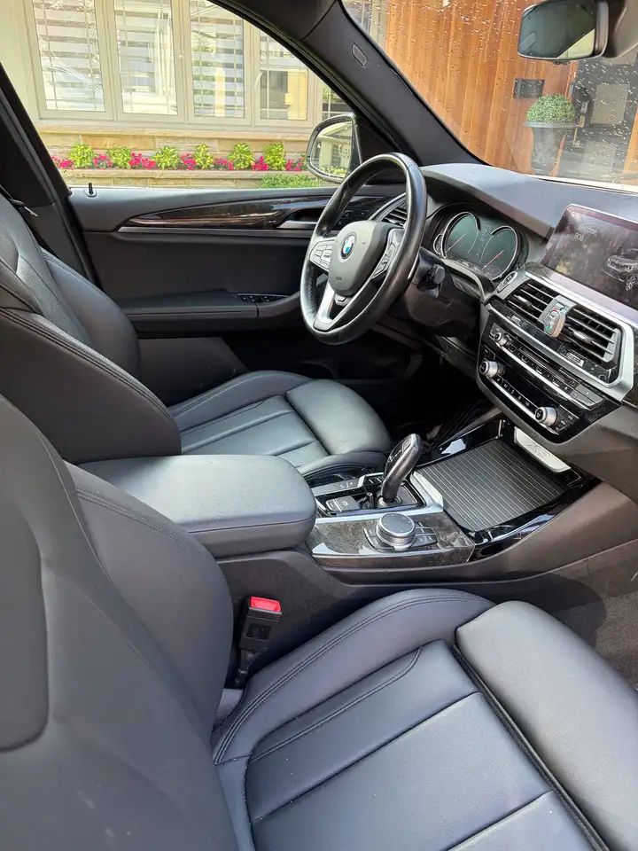 BMW X3 fotografie BMW X3