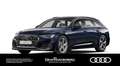 Audi A6 Avant 40 TDI quattro S line Matrix Navi Pano Bleu - thumbnail 1