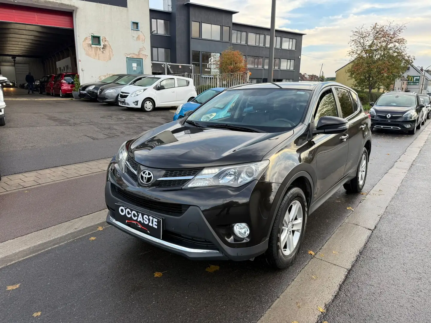 Toyota RAV 4 RAV4 2.0 D-4D 4x4 Active - 1