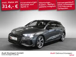 Audi S3 2.0 TFSI quattro Pano Matrix ACC