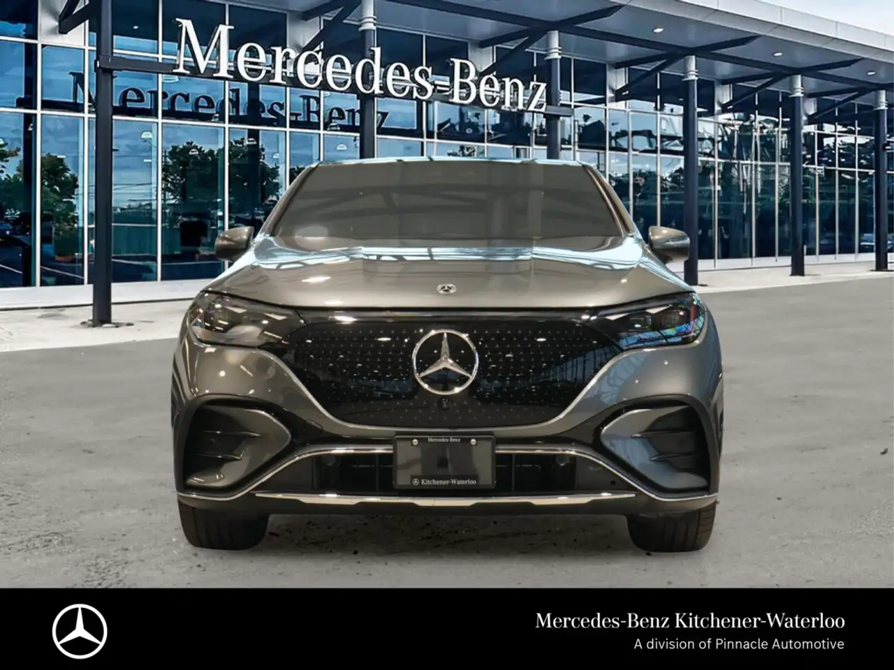 Mercedes-Benz EQE снимка Mercedes-Benz EQE