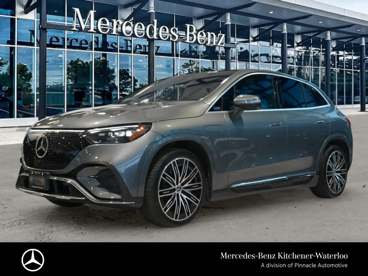 2026 Mercedes-Benz EQE