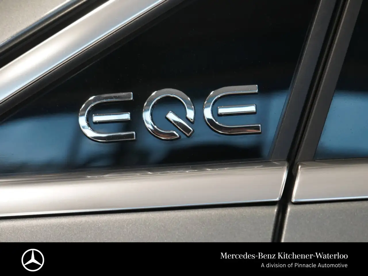 Mercedes-Benz EQE снимка Mercedes-Benz EQE