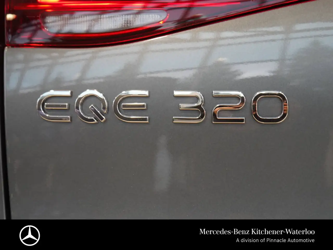 Mercedes-Benz EQE снимка Mercedes-Benz EQE