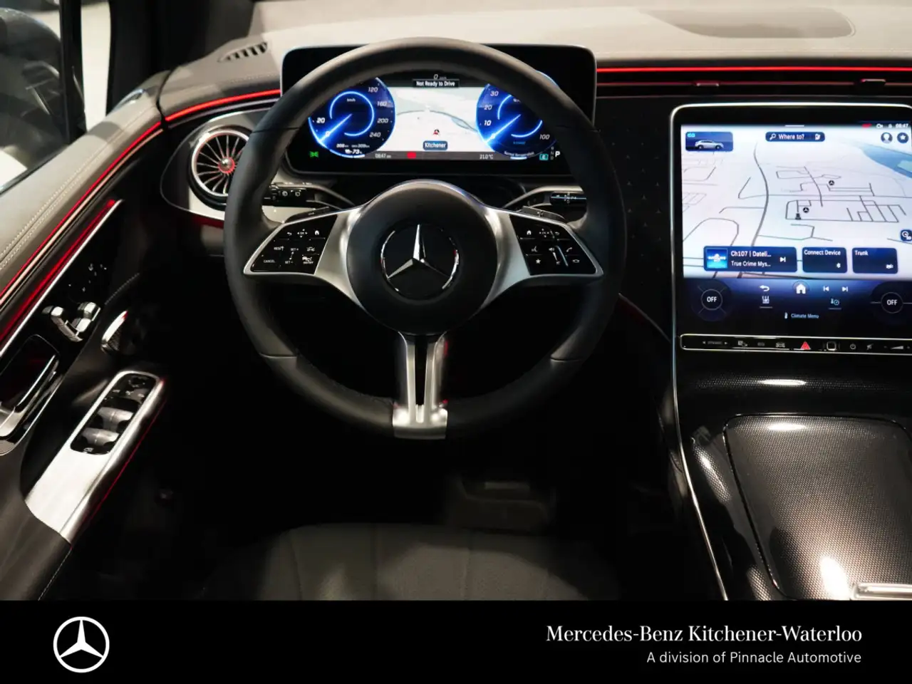 Mercedes-Benz EQE снимка Mercedes-Benz EQE