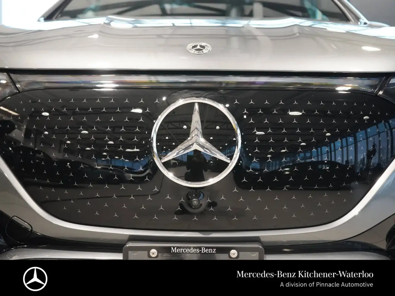 Mercedes-Benz EQE снимка Mercedes-Benz EQE