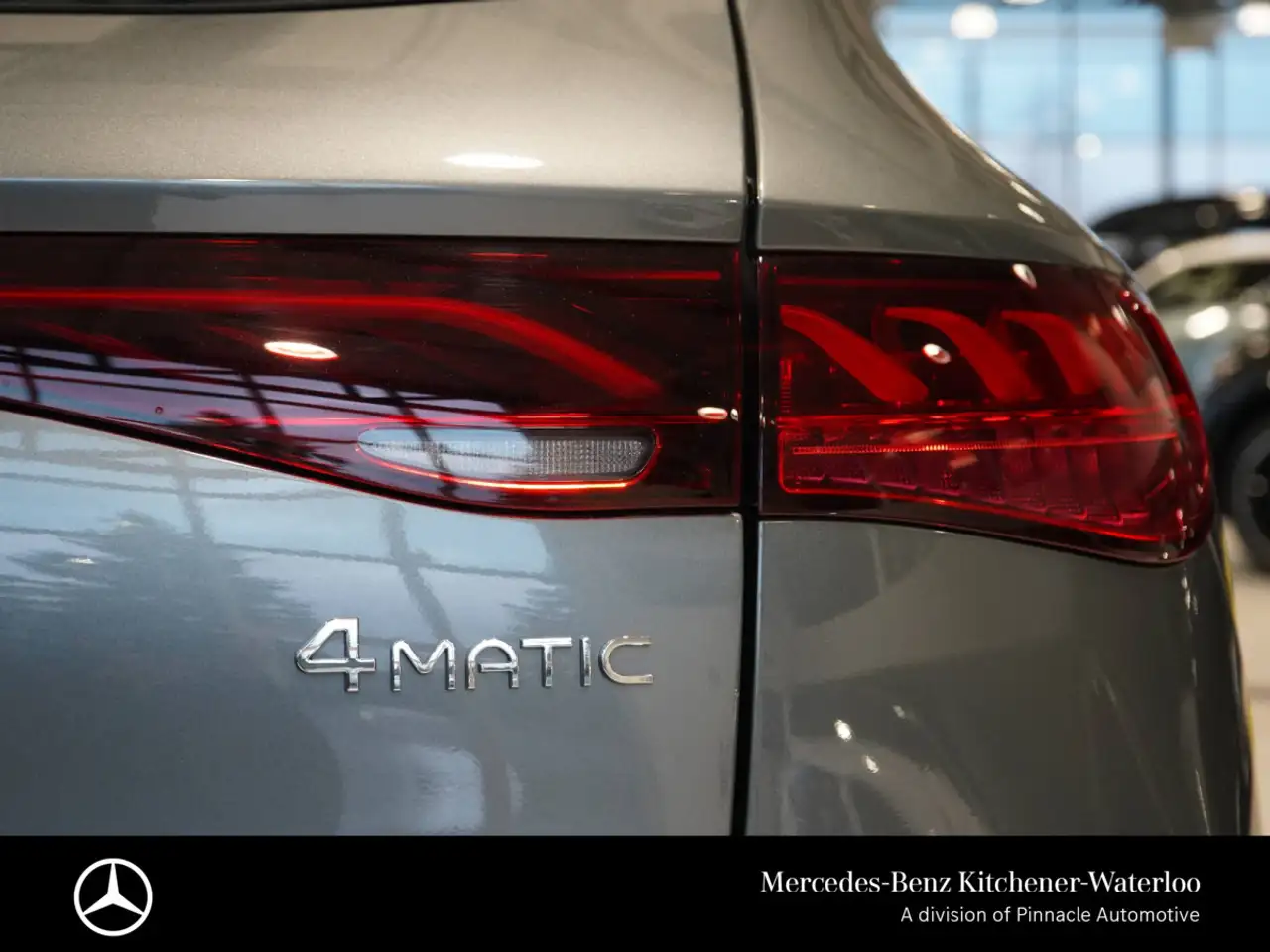 Mercedes-Benz EQE снимка Mercedes-Benz EQE