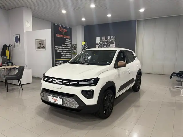 Dacia Spring Extreme Electric 65