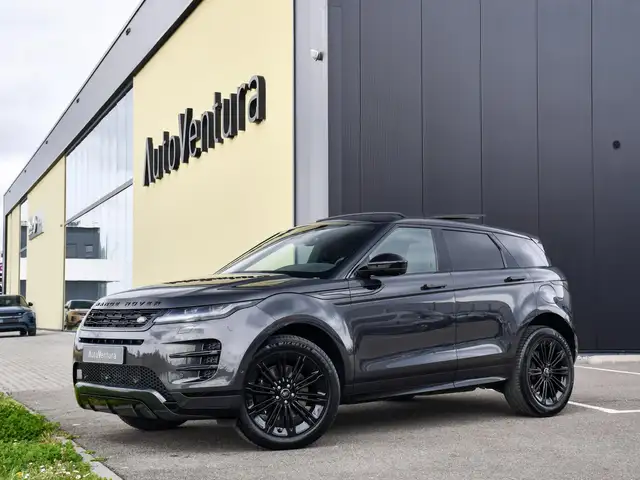 Land Rover Range Rover Evoque view 2