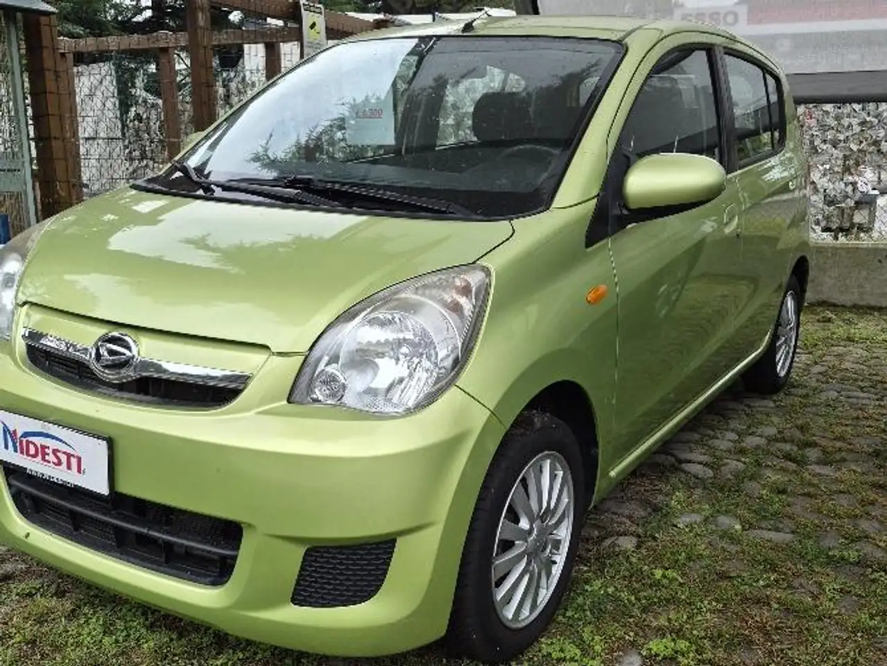 Daihatsu Cuore