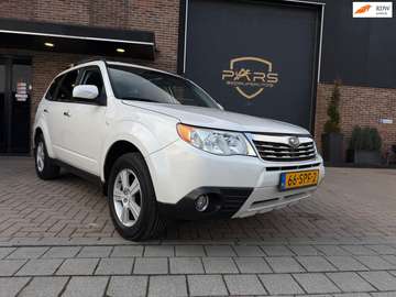 2.5 AWD 4X4 Executive Pack Airco Cruise Panorama D